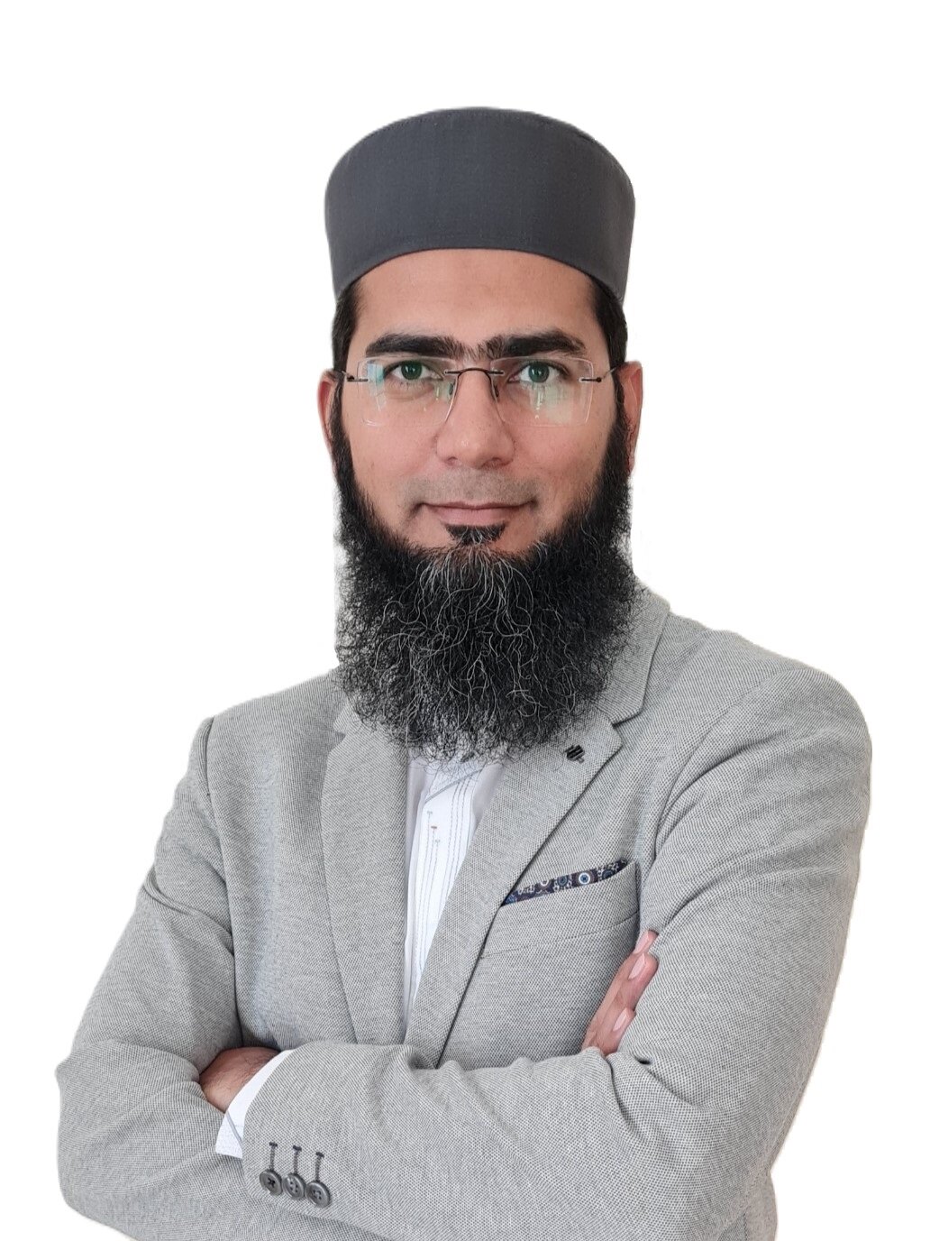 Dr. Farrukh Habib, Founder & CEO of Azka Advisors (UK) and Co-founder of Alif Technologies (Dubai)